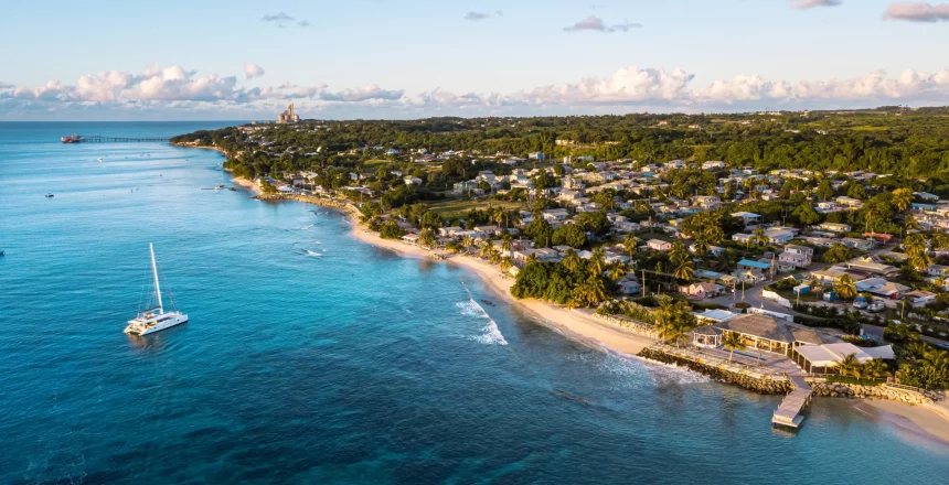 Barbados Arial 1